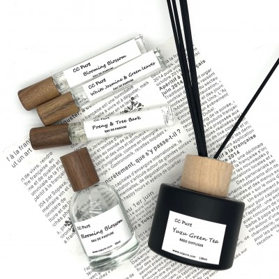 香薰系列 FRAGRANCE COLLECTIONS